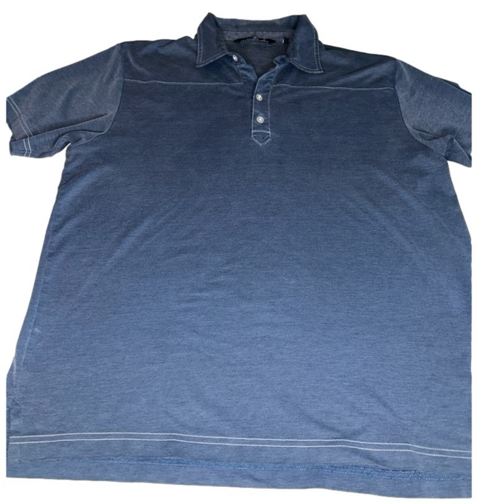 🍀 3 for $25 TRAVIS MATHEW PIMA COTTON POLO SIZE XL GOLF ACTIVE